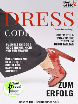 cover image of Dresscode zum Erfolg
